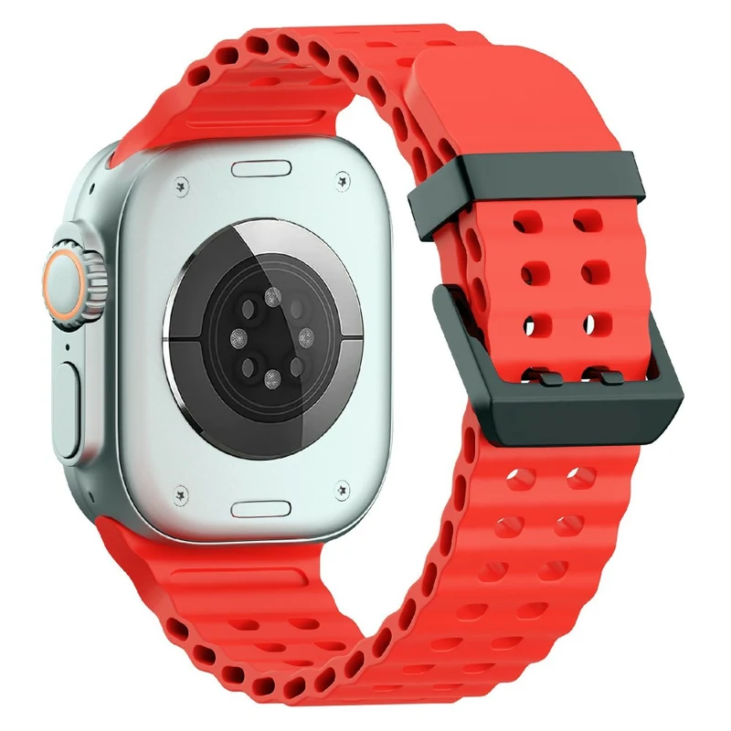 Super Bequem Apple Smartwatch Silikon Universell Armband