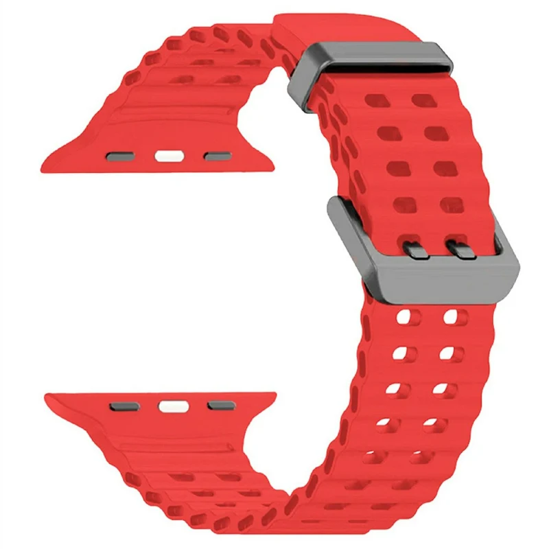 Super Bequem Apple Smartwatch Silikon Universell Armband
