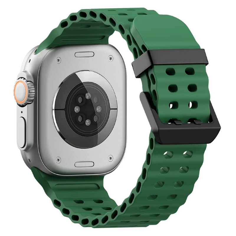 Super Bequem Apple Smartwatch Silikon Universell Armband