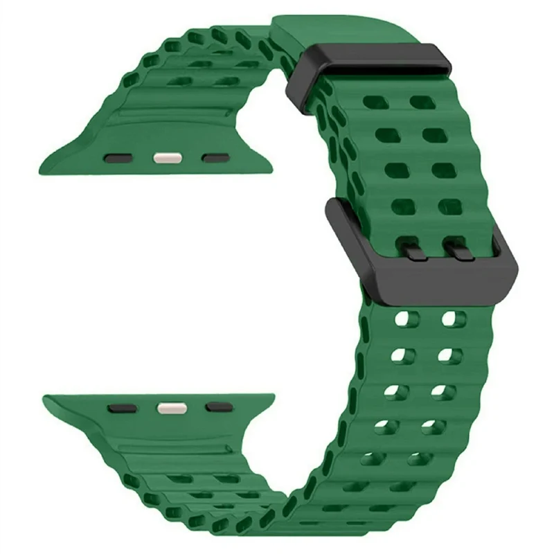 Super Bequem Apple Smartwatch Silikon Universell Armband