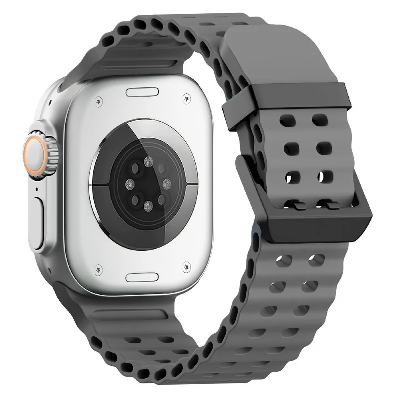 Super Bequem Apple Smartwatch Silikon Universell Armband