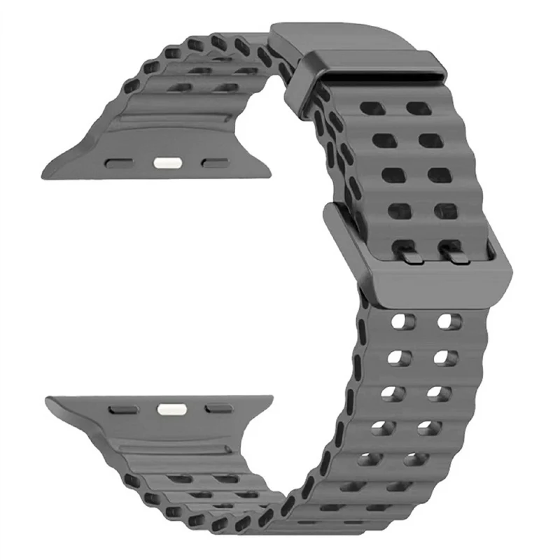 Super Bequem Apple Smartwatch Silikon Universell Armband