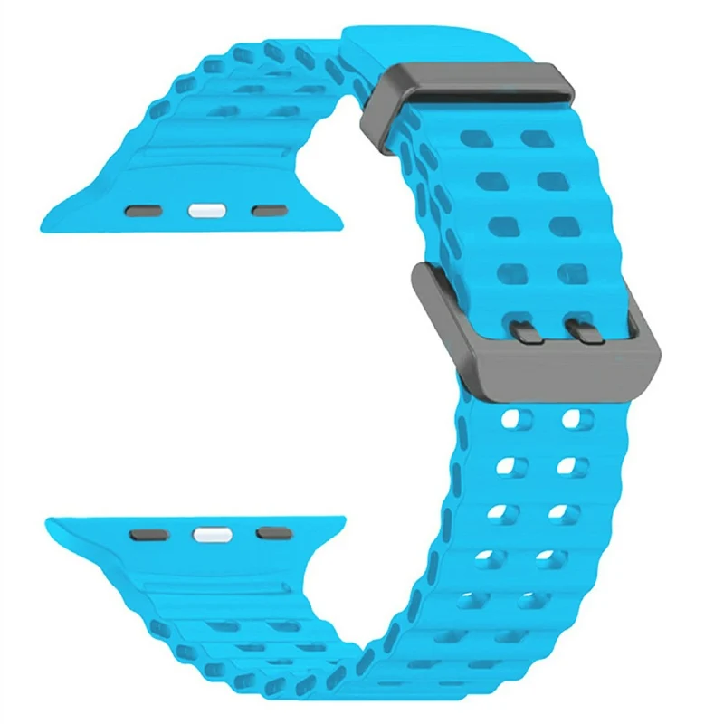 Super Bequem Apple Smartwatch Silikon Universell Armband