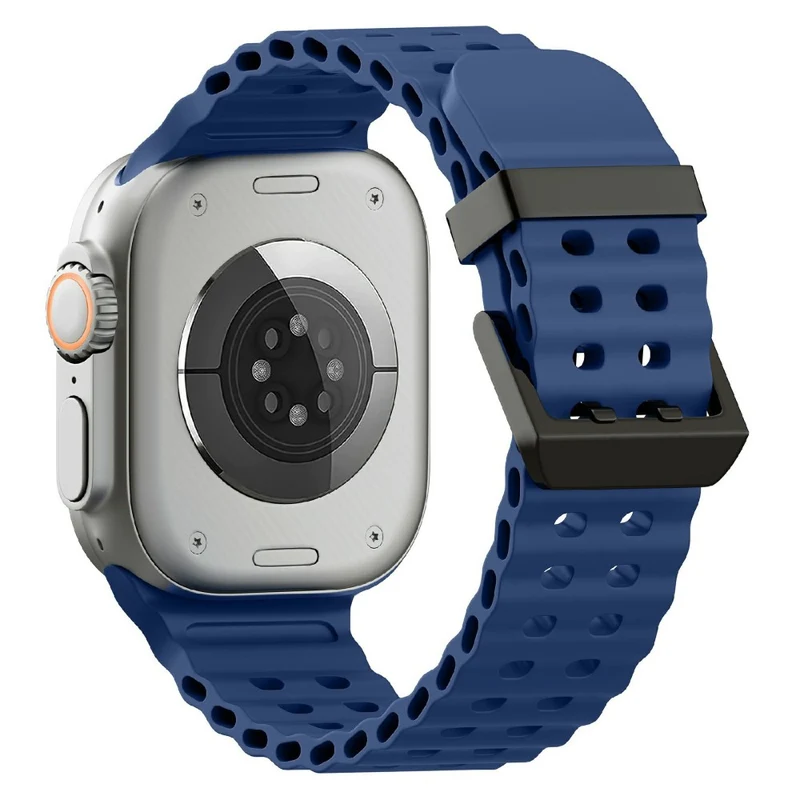 Super Bequem Apple Smartwatch Silikon Universell Armband