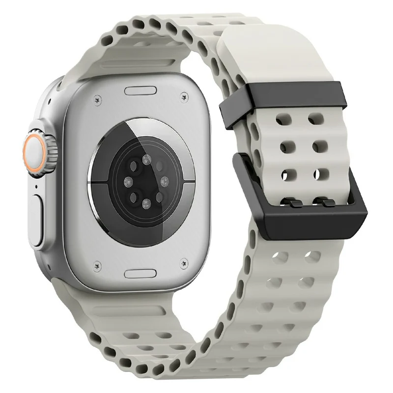 Super Bequem Apple Smartwatch Silikon Universell Armband