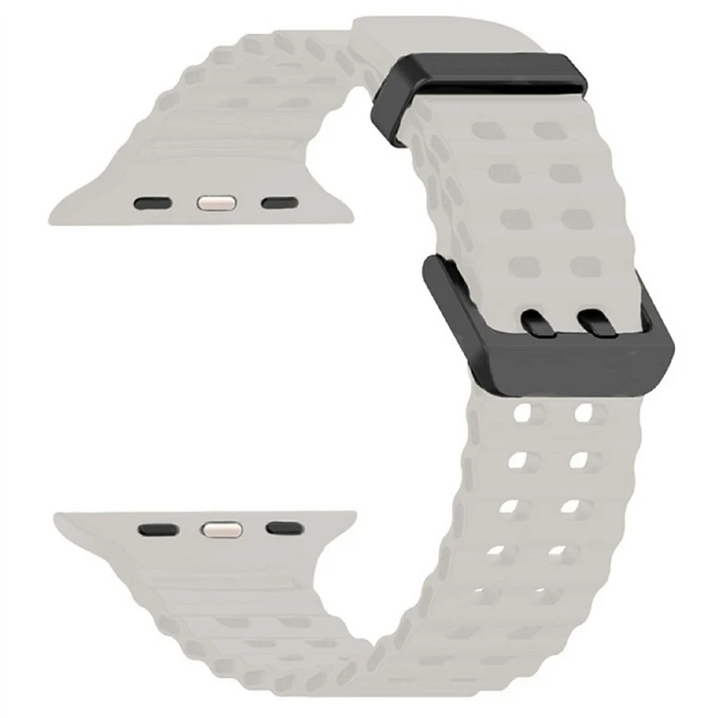 Super Bequem Apple Smartwatch Silikon Universell Armband