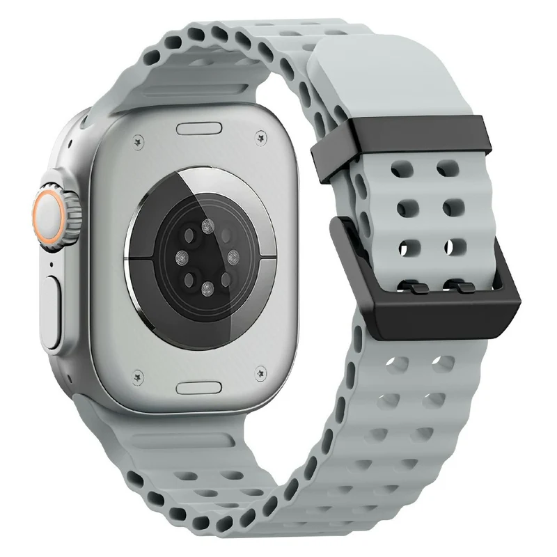 Super Bequem Apple Smartwatch Silikon Universell Armband