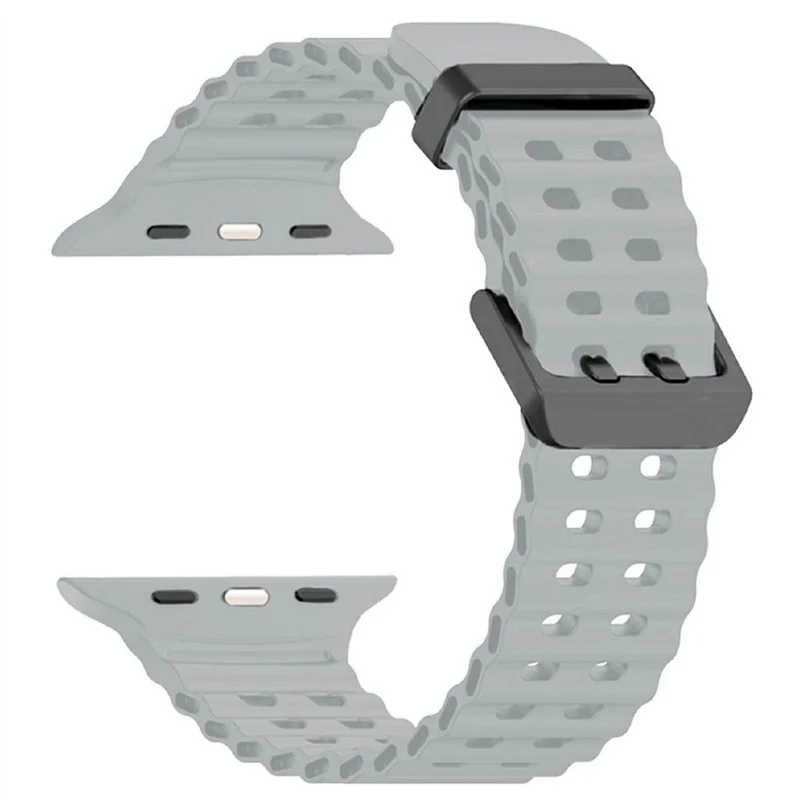 Super Bequem Apple Smartwatch Silikon Universell Armband