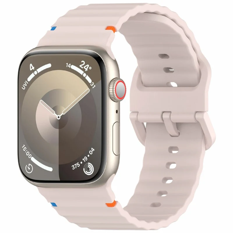 Super Bequem Apple Smartwatch Silikon Universell Armband