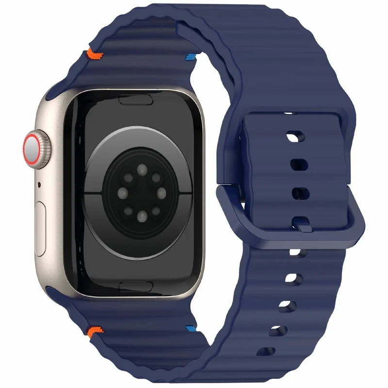 Super Bequem Apple Smartwatch Silikon Universell Armband
