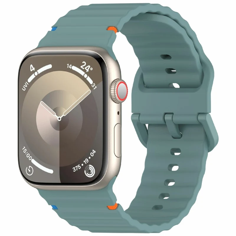 Super Bequem Apple Smartwatch Silikon Universell Armband