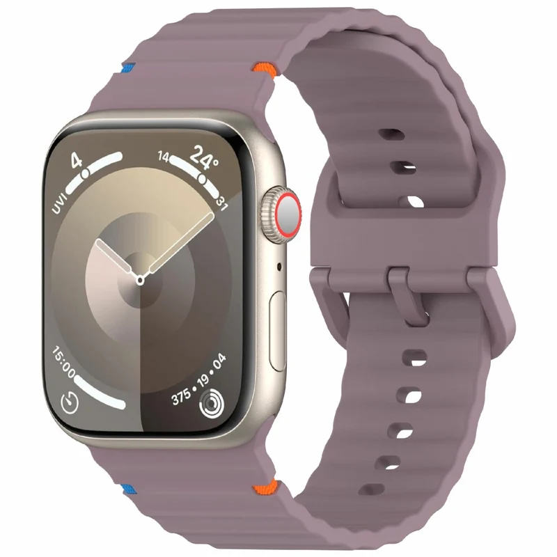 Super Bequem Apple Smartwatch Silikon Universell Armband