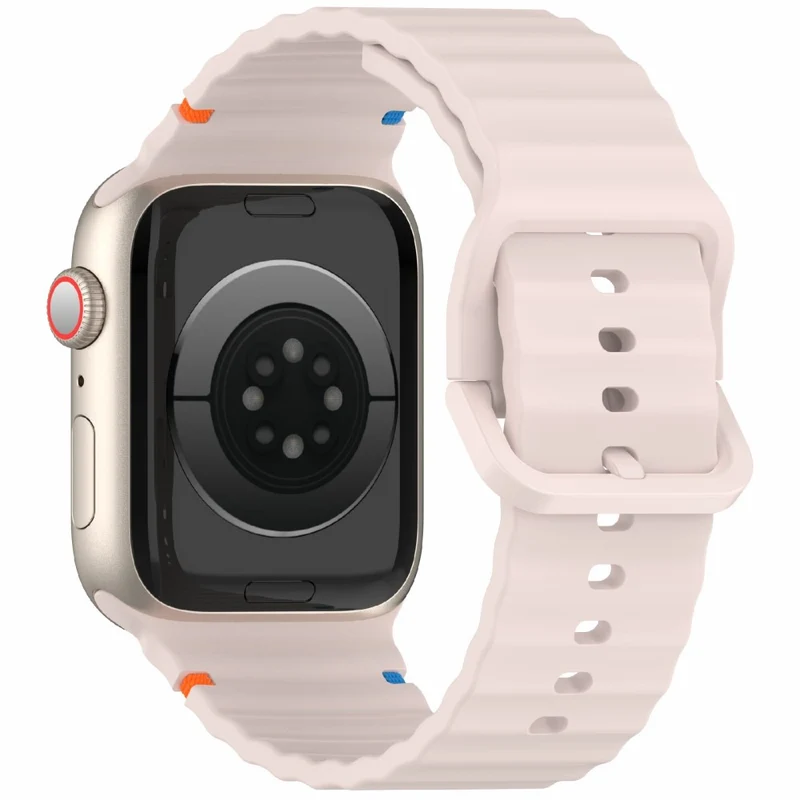 Super Bequem Apple Smartwatch Silikon Universell Armband
