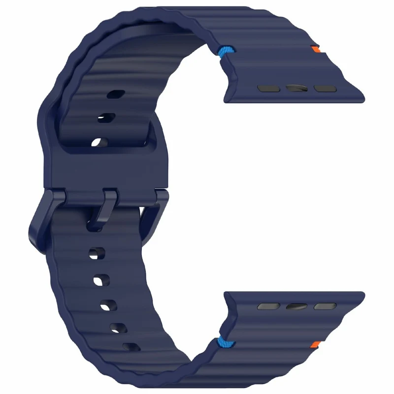 Super Bequem Apple Smartwatch Silikon Universell Armband