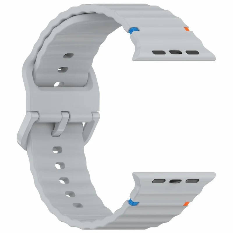 Super Bequem Apple Smartwatch Silikon Universell Armband