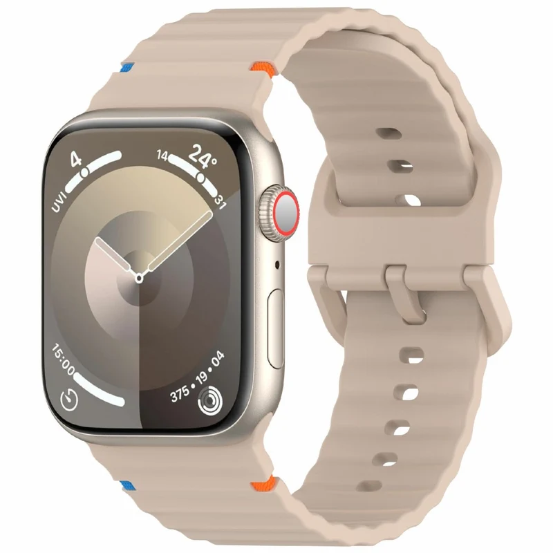 Super Bequem Apple Smartwatch Silikon Universell Armband