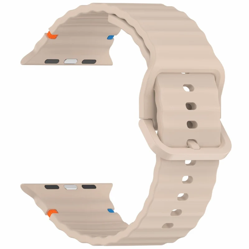 Super Bequem Apple Smartwatch Silikon Universell Armband