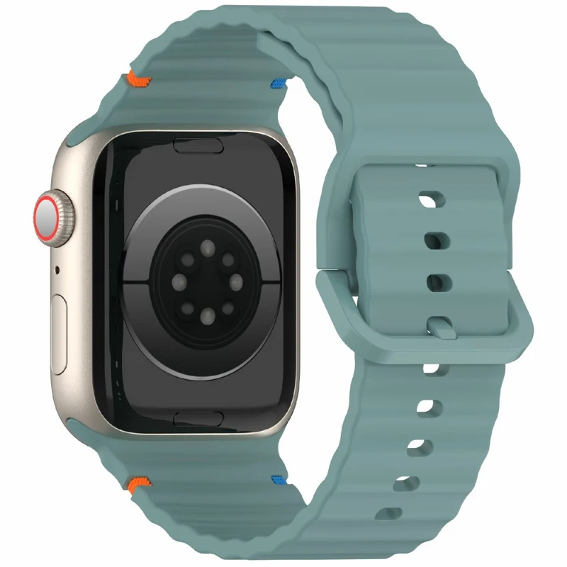 Super Bequem Apple Smartwatch Silikon Universell Armband