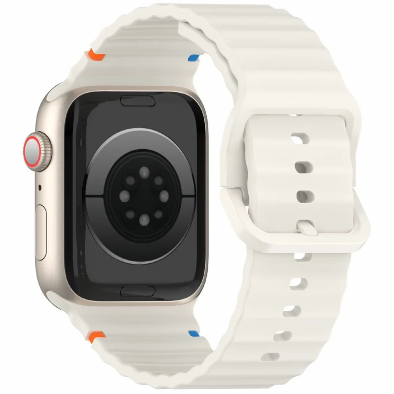 Super Bequem Apple Smartwatch Silikon Universell Armband