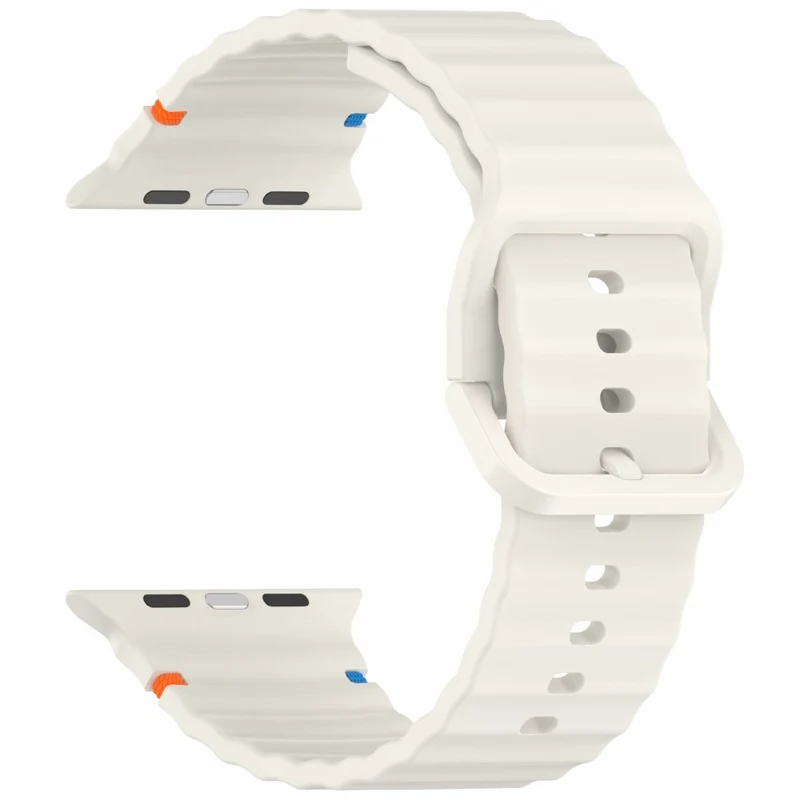 Super Bequem Apple Smartwatch Silikon Universell Armband