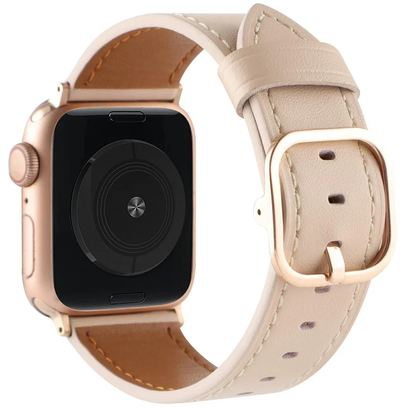 Mega Cool Apple Smartwatch Kunstleder Universell Armband