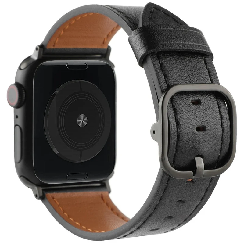 Mega Cool Apple Smartwatch Kunstleder Universell Armband