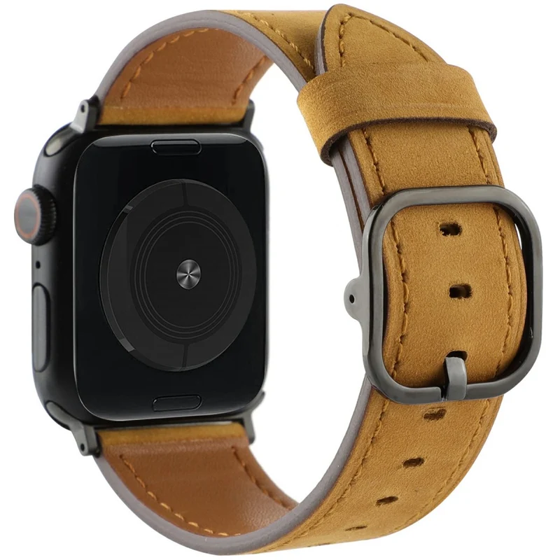 Mega Cool Apple Smartwatch Kunstleder Universell Armband