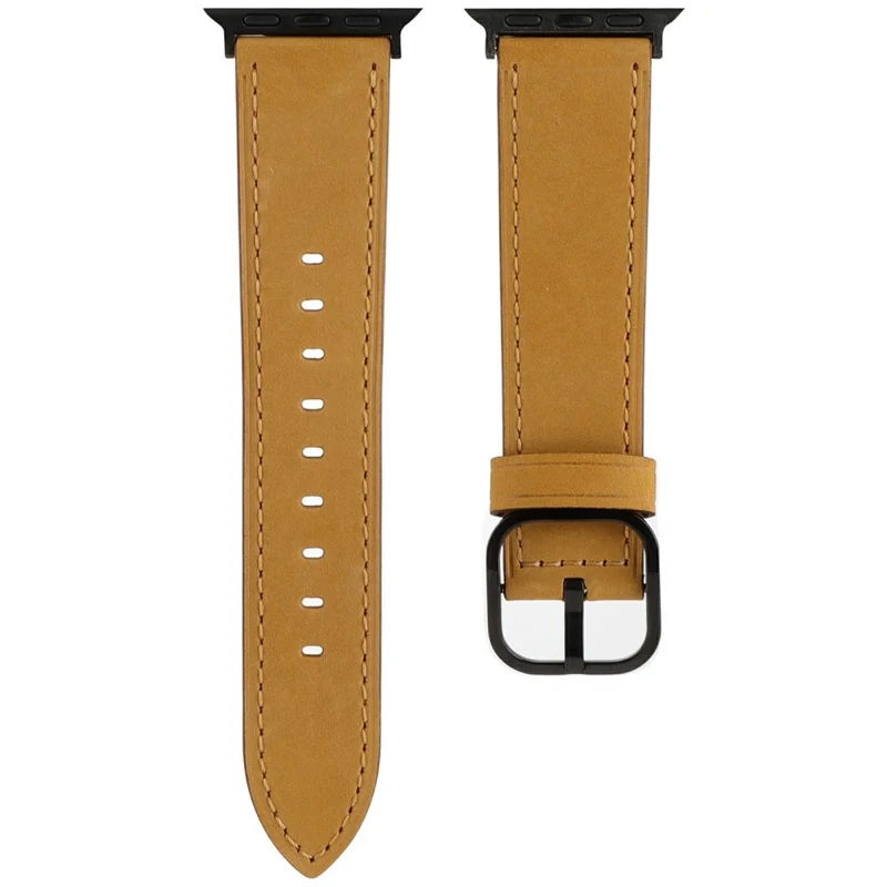 Mega Cool Apple Smartwatch Kunstleder Universell Armband