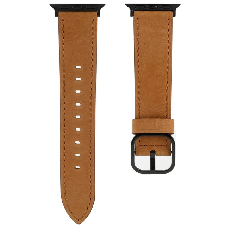 Mega Cool Apple Smartwatch Kunstleder Universell Armband