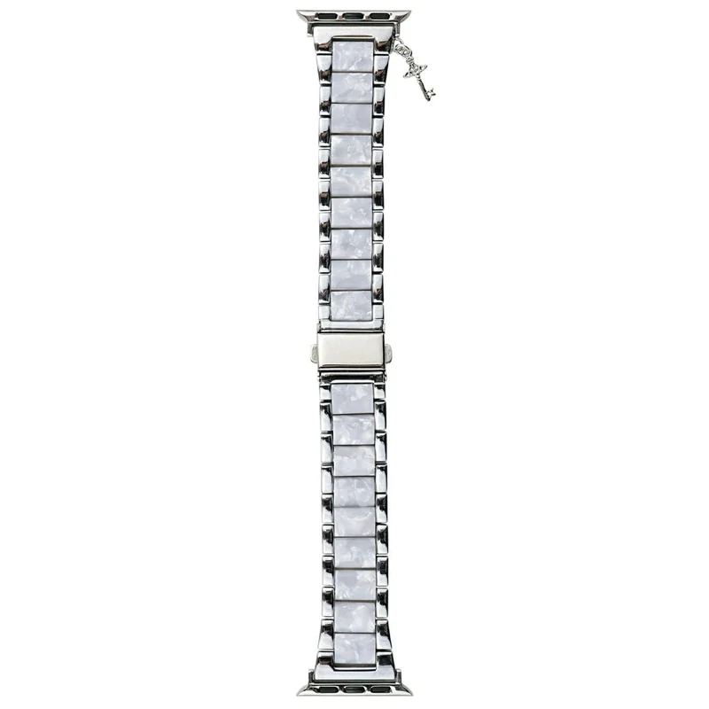Super Gut Apple Smartwatch Metall Und Stein Universell Armband