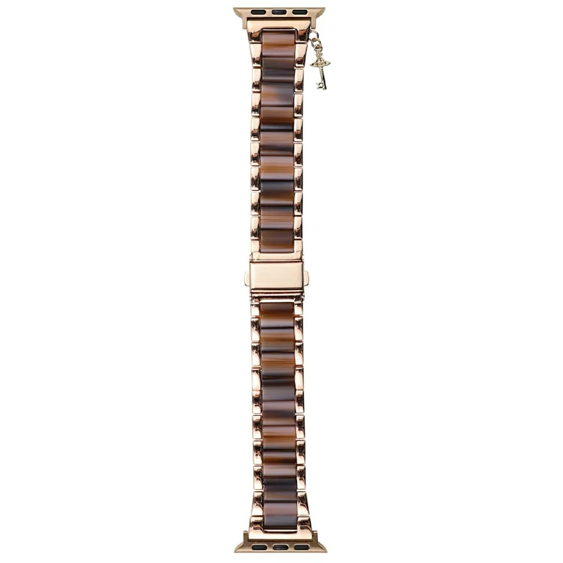 Super Gut Apple Smartwatch Metall Und Stein Universell Armband