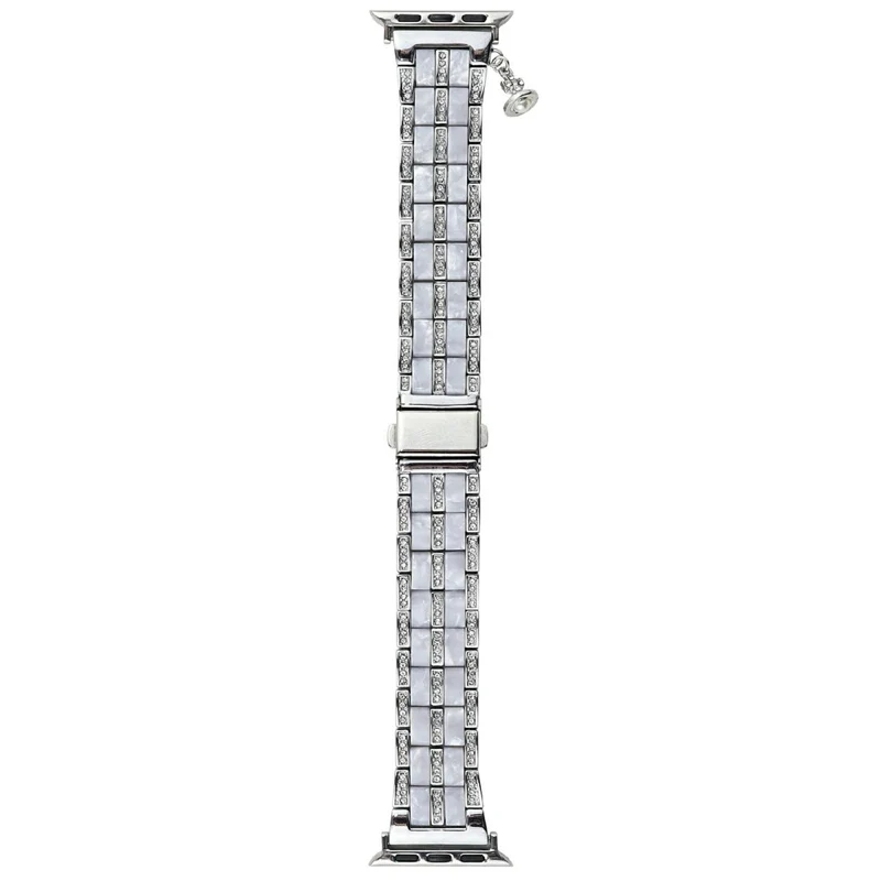 Super Gut Apple Smartwatch Metall Und Stein Universell Armband