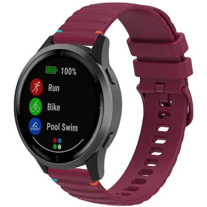 Wirklich Angenehm Universell Silikon Universell Armband
