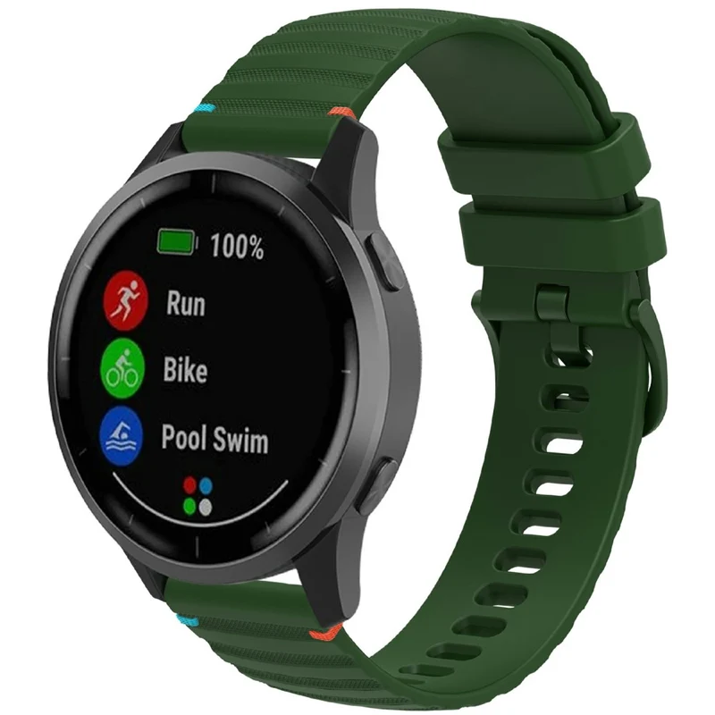 Wirklich Angenehm Universell Silikon Universell Armband