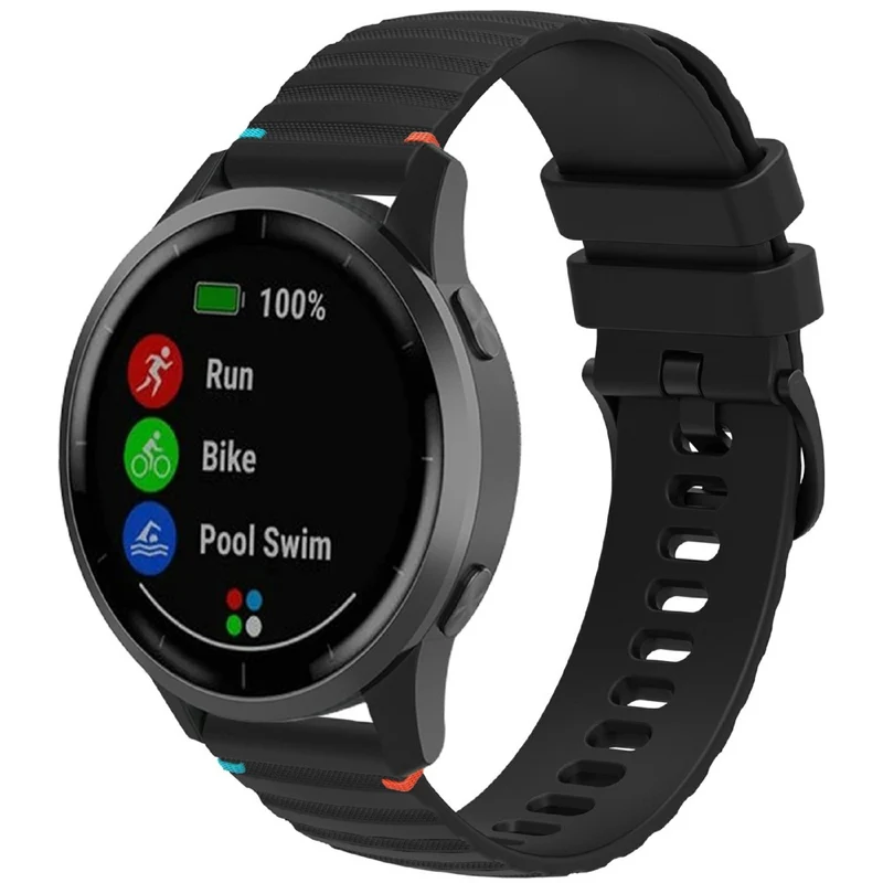 Richtig Gemütlich Universell Silikon Universell Armband