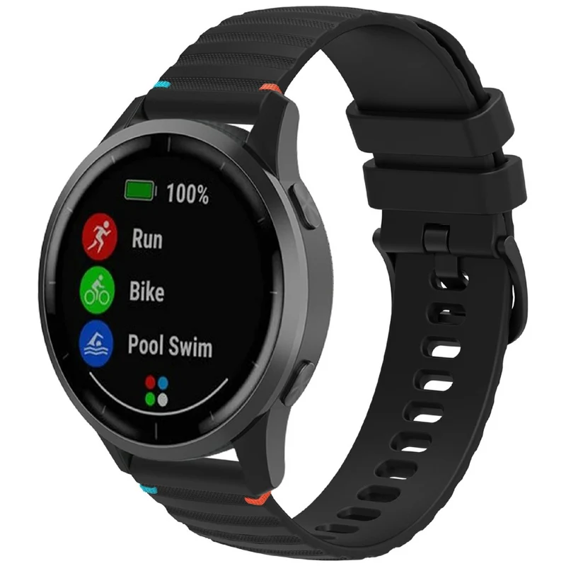 Weich Universell Silikon Universell Armband