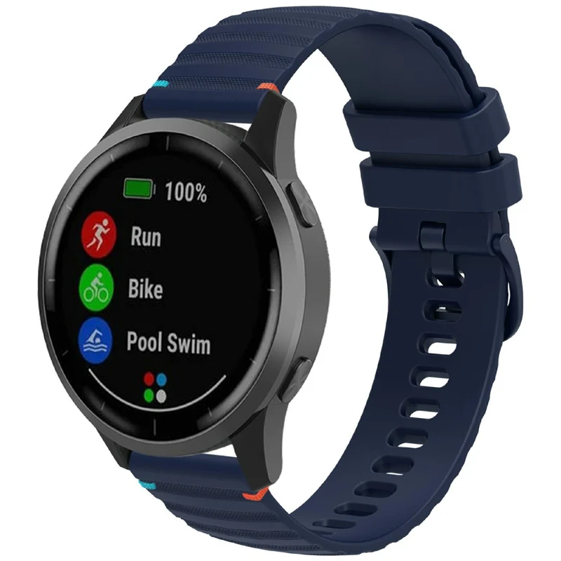 Weich Universell Silikon Universell Armband