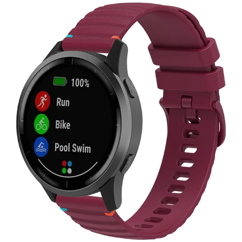 Weich Universell Silikon Universell Armband