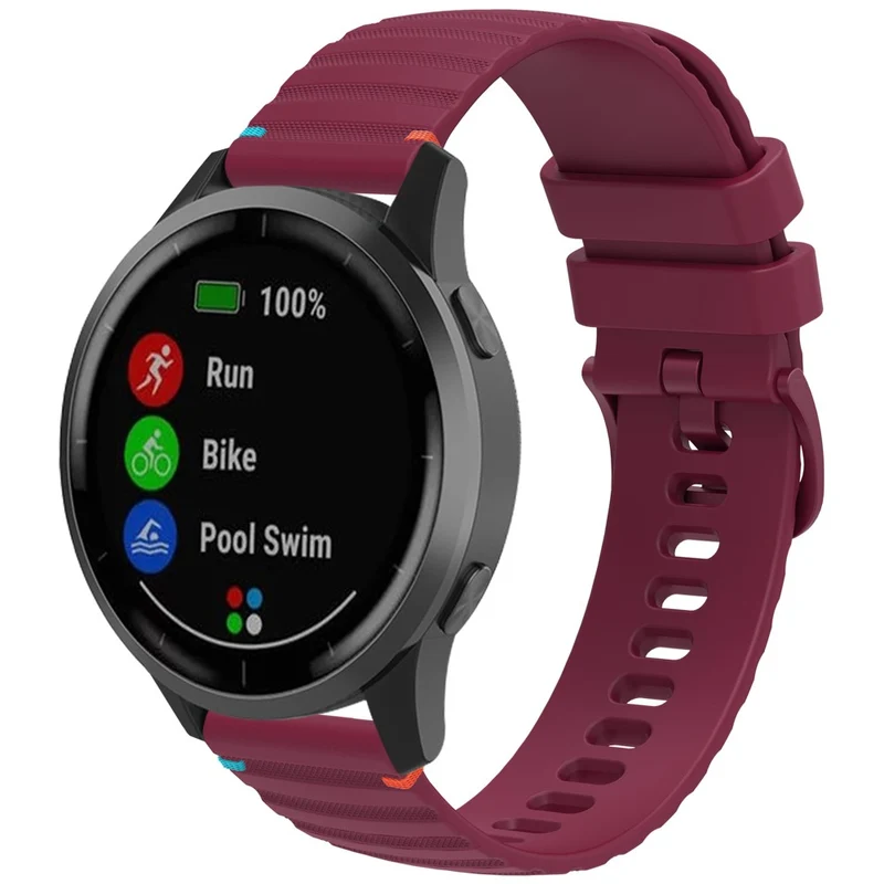 Weich Universell Silikon Universell Armband