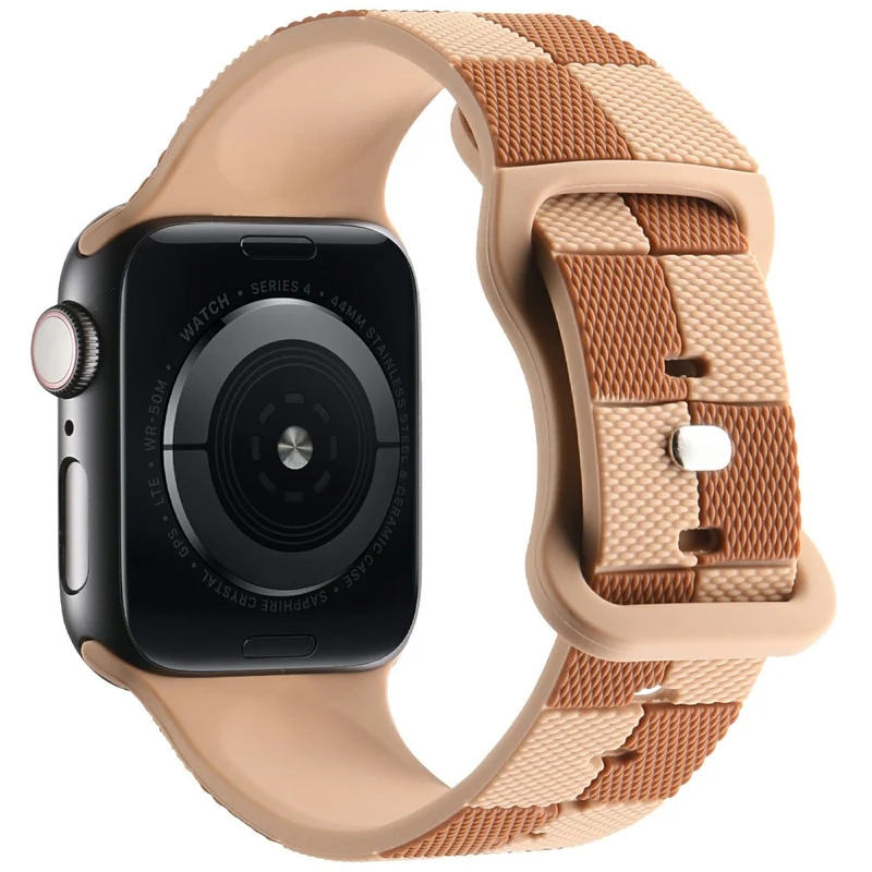 Super Bequem Apple Smartwatch Silikon Universell Armband