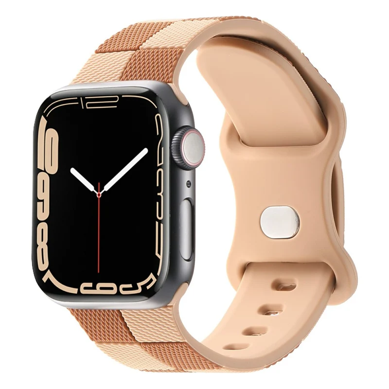 Super Bequem Apple Smartwatch Silikon Universell Armband