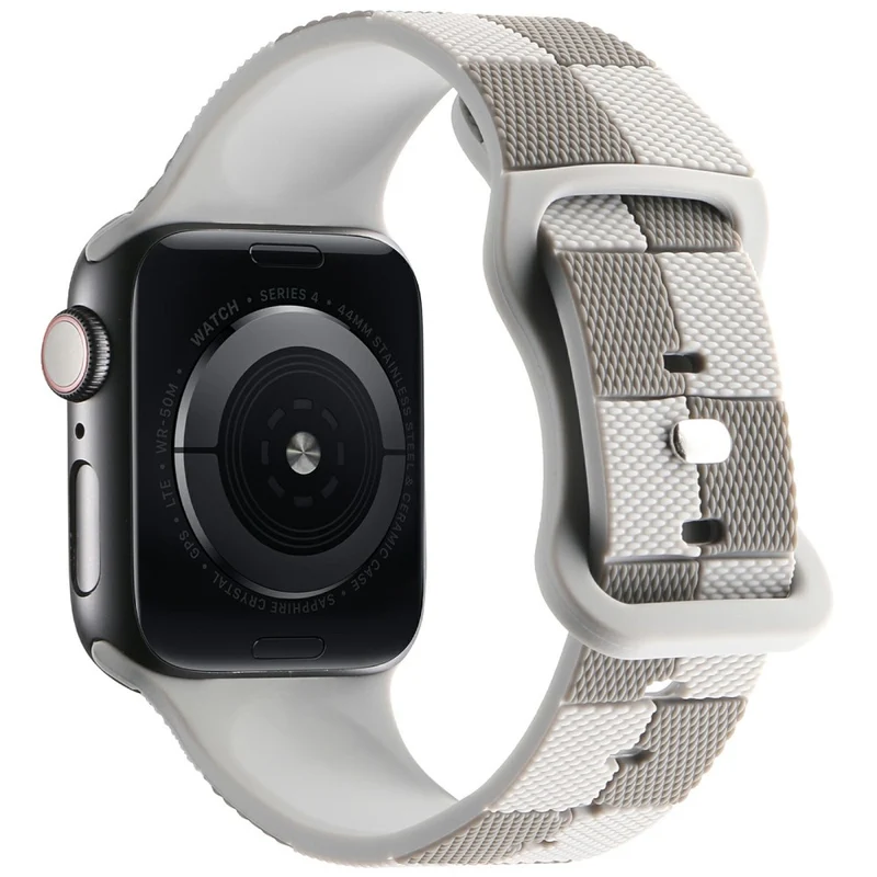 Super Bequem Apple Smartwatch Silikon Universell Armband