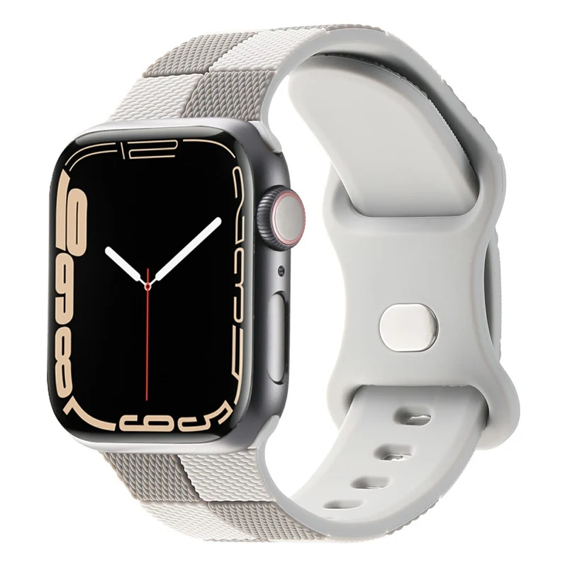 Super Bequem Apple Smartwatch Silikon Universell Armband