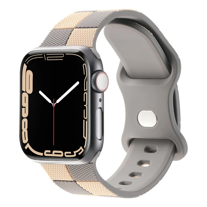 Super Bequem Apple Smartwatch Silikon Universell Armband
