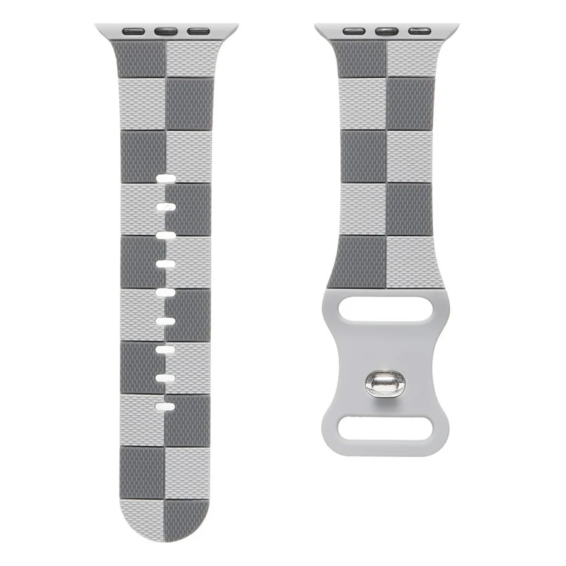 Super Bequem Apple Smartwatch Silikon Universell Armband