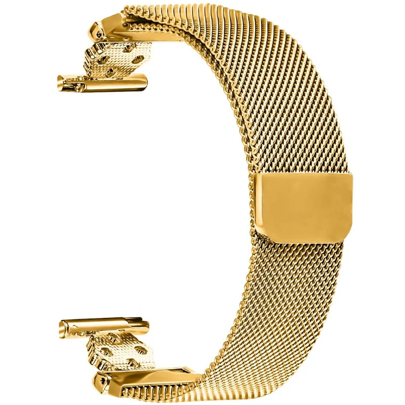 Bequem Huawei Watch GT 3 Pro 43mm Metall Armband