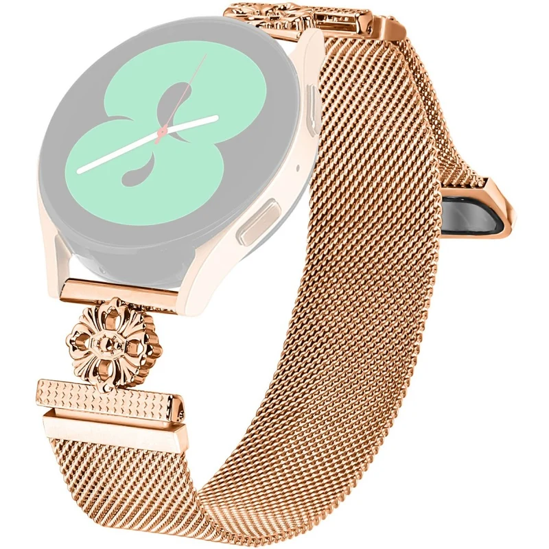 Bequem Huawei Watch GT 3 Pro 43mm Metall Armband