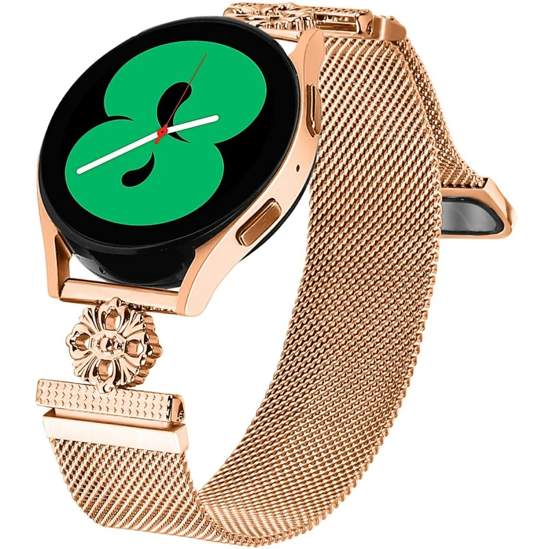 Bequem Huawei Watch GT 3 Pro 43mm Metall Armband