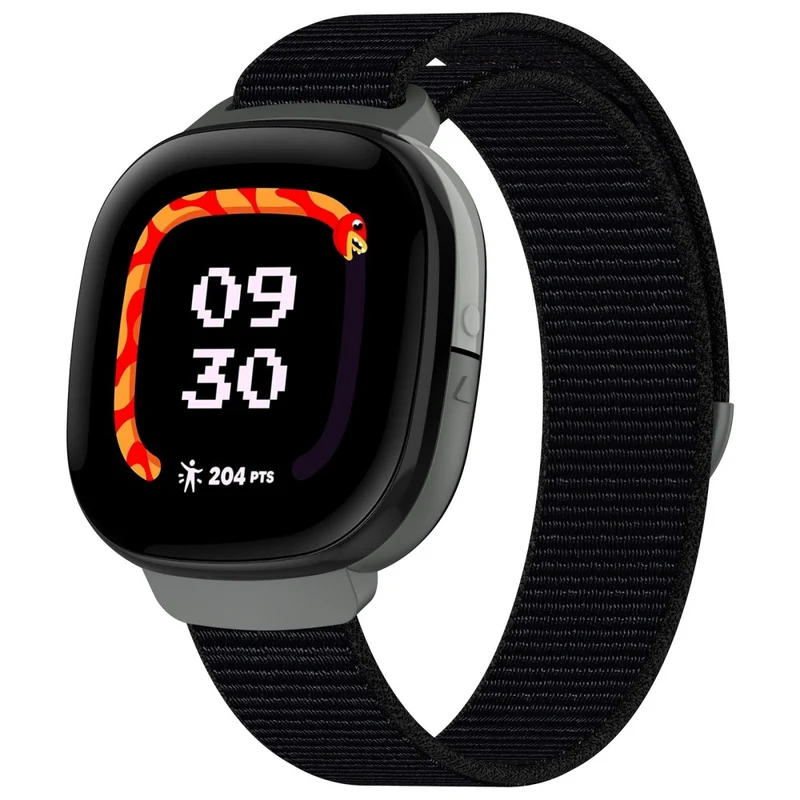 Mega Pflegeleicht Fitbit Ace LTE Nylon Armband