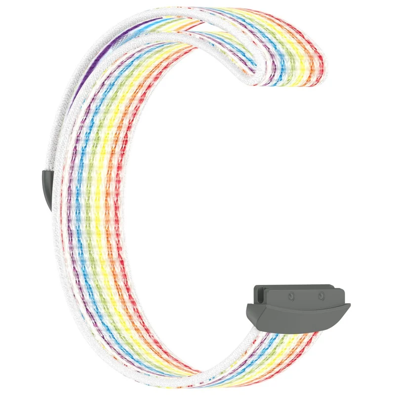 Mega Pflegeleicht Fitbit Ace LTE Nylon Armband